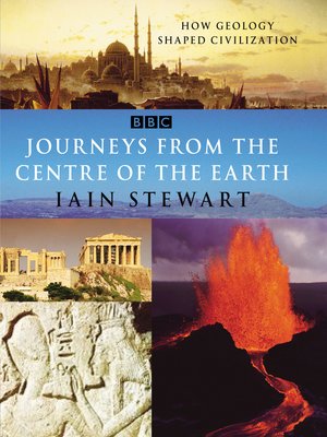 cover image of Journeys from the Centre of the Earth